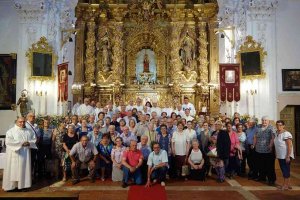 La Diócesis celebra el día del misionero soriano