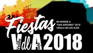 Fiestas de San Antonio en Velilla de los Ajos