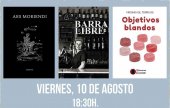 Presentación de tres libros en la villa romana La Dehesa