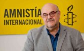 El director de Amnistía Internacional España presenta su último poemario