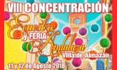 Programa de la VIII Concentración y Feria Andaluza