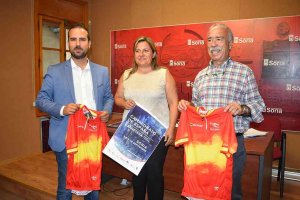 El ciclismo movilizará en Soria a más de 600 competidores
