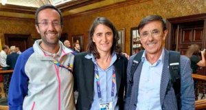 Soria, sede en 2020 del Campeonato de Europa Multideporte