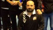 Eduardo Gallego, segundo entrenador del BM Soria Eduardo Gallego, segundo entrenador del BM Soria