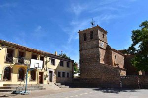 Programa de las fiestas patronales de Cubo de la Solana