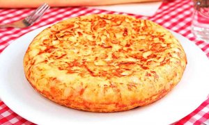 Los castellano-leoneses prefieren la tortilla de patata