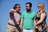 Carazo resalta la apuesta de la Junta por los campos de voluntariado