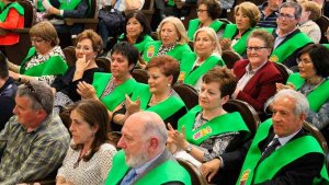 Cinco mil alumnos han participado en Programa Interuniversitario de la Experiencia