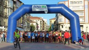 Presentación de la XXV Carrera Popular 10k Soria-Valonsadero