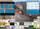 Velilla de la Sierra organiza su V carrera popular