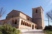 Andaluz celebra el IX centenario de la construcción de su iglesia 