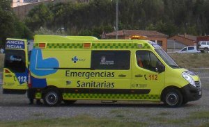 Fallece un hombre arrollado por una máquina empacadora