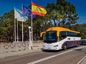 Monbus unirá Soria-Calatayud con un servicio de transporte de viajeros