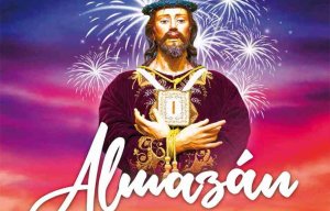 Programa oficial de las fiestas patronales de Almazán