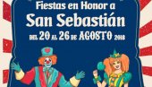 Dévanos celebra las fiestas en honor a San Sebastián