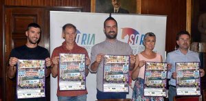 La media maratón de Soria se celebrará el 22 de septiembre