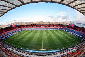 El Numancia visita al Osasuna el domingo 30 de septiembre