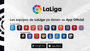 LaLiga diseña una aplicación personalizada y oficial para el Numancia