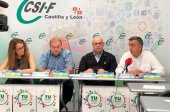 CSIF rechaza que condiciones laborales de empleados se negocien en Diálogo Social