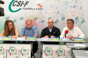 CSIF rechaza que condiciones laborales de empleados se negocien en Diálogo Social