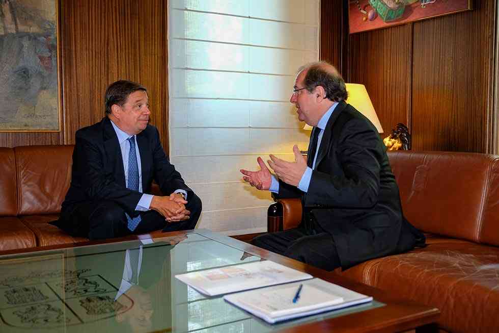 Las prioridades del campo regional, abordadas por Junta y Gobierno Las prioridades del campo regional, abordadas por Junta y Gobierno