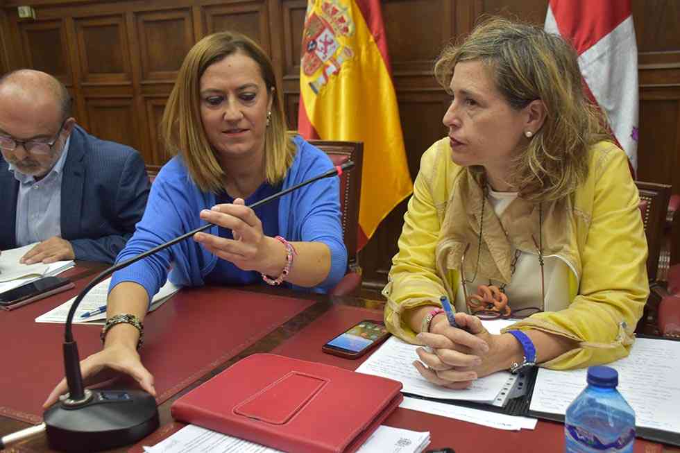 La presa del río Mayor, una realidad en 2020 La presa del río Mayor, una realidad en 2020