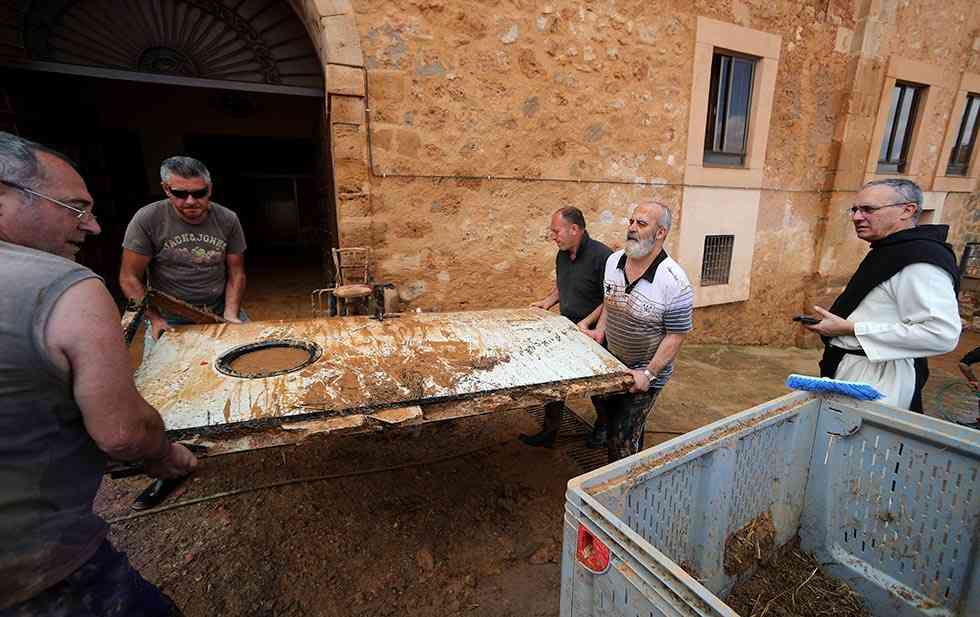 Licitado proyecto para reducir riesgo de inundación en Santa María de Huerta