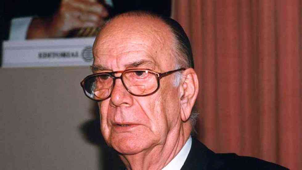 Exposición homenaje a Camilo José Cela Exposición homenaje a Camilo José Cela