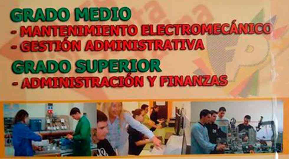 Ofertas de grado en el instituto Santa Catalina Ofertas de grado en el instituto Santa Catalina
