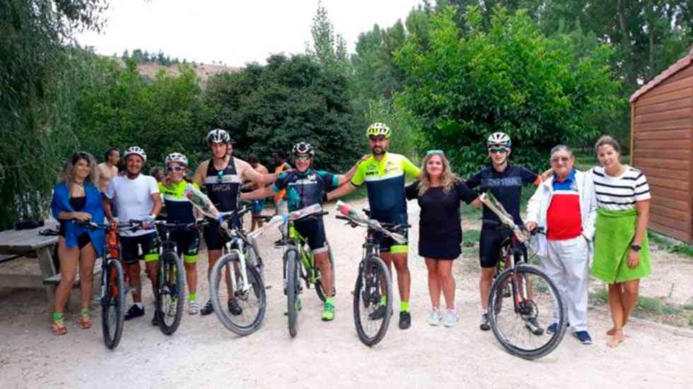 Inscripciones para el Duatlón Cross Memorial María García