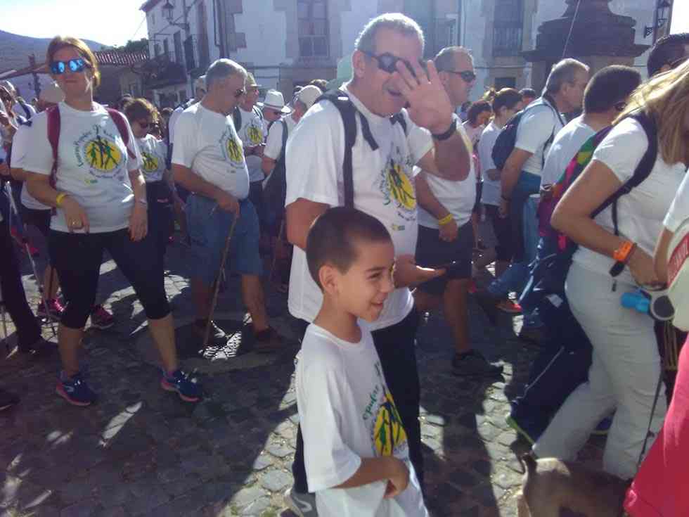 Medio millar de personas, en carrera popular de Fadess Medio millar de personas, en carrera popular de Fadess