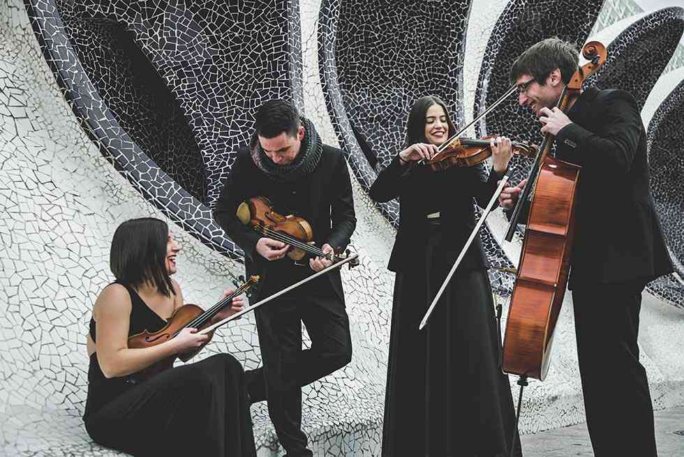 "Conciertos de los afectos", en el Otoño Musical Soriano