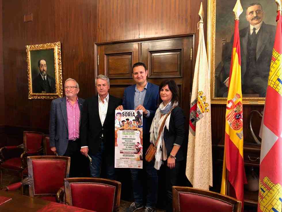 Tauroemoción presenta el festival taurino para homenajear a Palomar Tauroemoción presenta el festival taurino para homenajear a Palomar