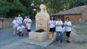 "Lobos Trekking", club de senderismo de Andaluz