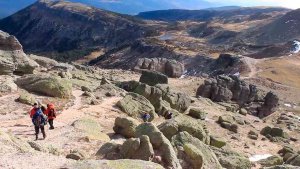 Los Senderos del Duero ascienden al nacimiento del río