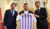 Ronaldo, "O Fenómeno", máximo accionista del Real Valladolid