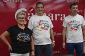 "Rasca y gana, comprando en Soria", campaña promocional de la Cámara