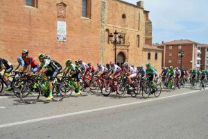 Cortes de tráfico por el Campeonato de España de ciclismo