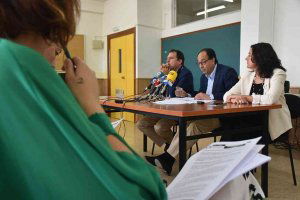 Regreso a las aulas con más apoyo para alumnos con dificultades comunicativas Regreso a las aulas con más apoyo para alumnos con dificultades comunicativas
