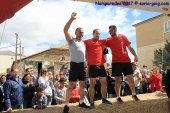 2º Campeonato Mundial de Acarreo de Sacos, en Berlanga
