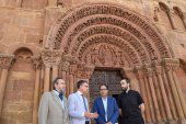 Programación cultural en torno a la restauración de la fachada de Santo Domingo