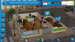 Juego didáctico online para que pymes incorporen TIC a negocios Juego didáctico online para que pymes incorporen TIC a negocios