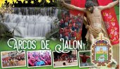 Programa oficial de las fiestas patronales de Arcos de Jalón