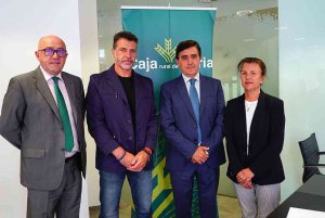 Caja Rural de Soria sigue apoyando a la asociación de Alzheimer