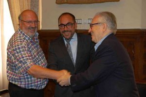 La Diputación concede 12.000 euros para funcionamiento de CEINCE