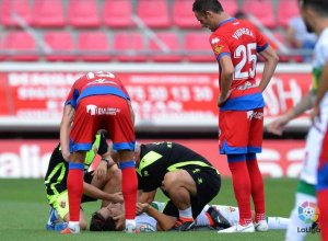 El Numancia se despide de "su" torneo a las primeras de cambio