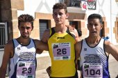 Alfonso Izquierdo se adjudica la X Carrera popular de Golmayo