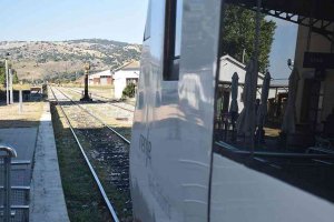 Renfe mejorará material rodante de línea ferroviaria Soria-Madrid