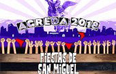 Programa para las fiestas de San Miguel, en Ágreda Programa para las fiestas de San Miguel, en Ágreda