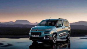 Citroën Berlingo: llega la tercera generación